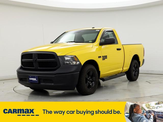 2022 ram 1500 classic tradesman