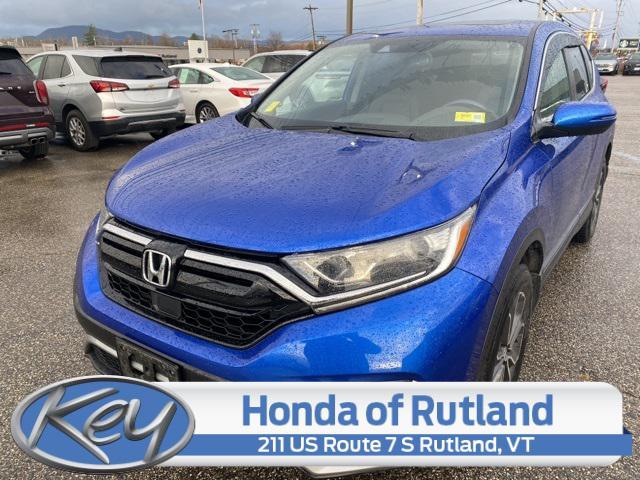 2020 honda cr-v awd ex-l