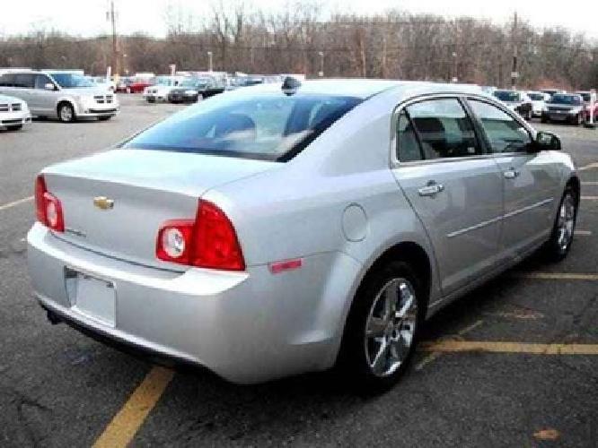 2012 chevrolet malibu lt sedan 4d in new rochelle, ny
