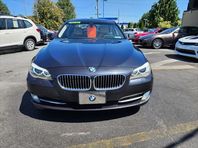 2011 bmw 535 535i xdrive awd 4dr sedan