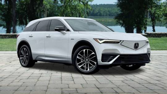 2024 Acura ZDX