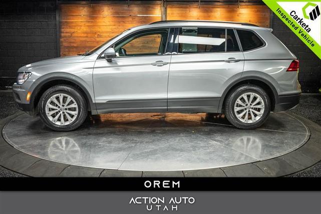2020 volkswagen tiguan 2.0t s