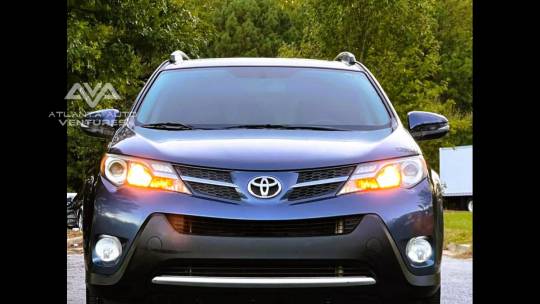 2014 Toyota RAV4
