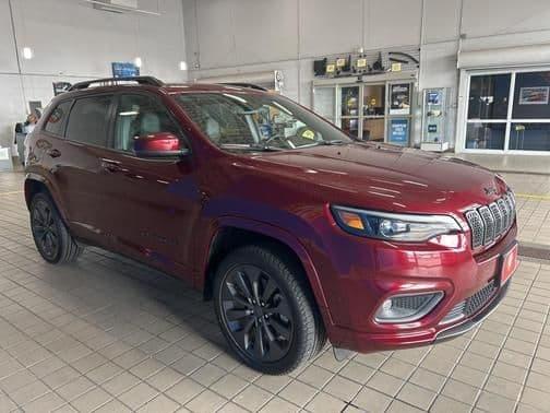 2021 jeep cherokee limited in otsego, minnesota