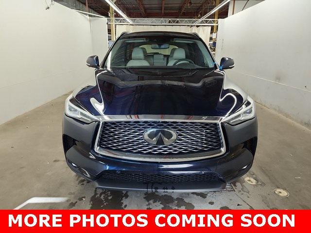 2020 infiniti qx50 luxe awd