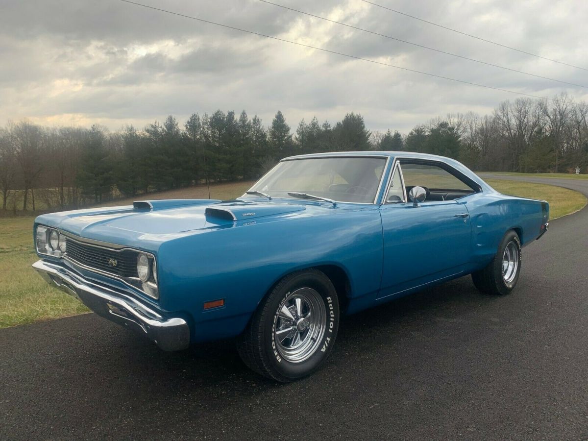 1969 dodge super bee 440
