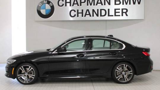 2021 BMW 3 series