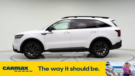 2021 Kia Sorento