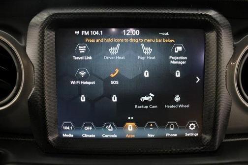 2021 jeep wrangler unlimited in minneapolis, minnesota
