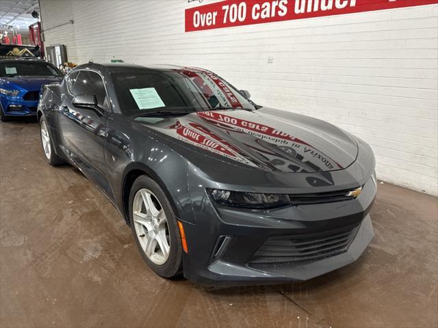 2016 chevrolet camaro 1lt