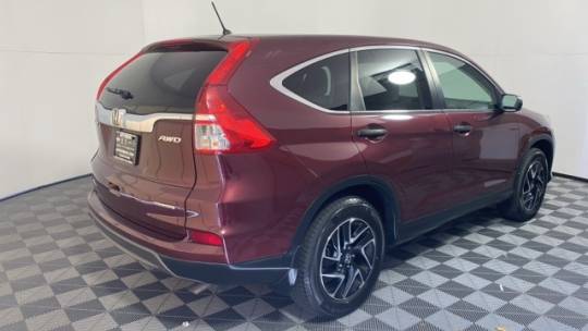 2016 Honda CR-V