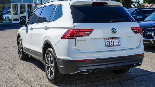 2021 Volkswagen Tiguan