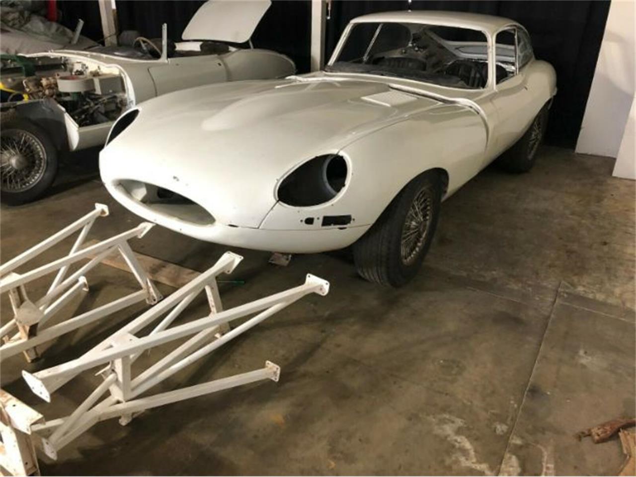 1966 jaguar xke