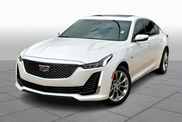2024 cadillac ct5 premium luxury rwd