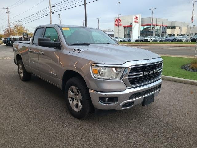 2020 ram 1500 big horn