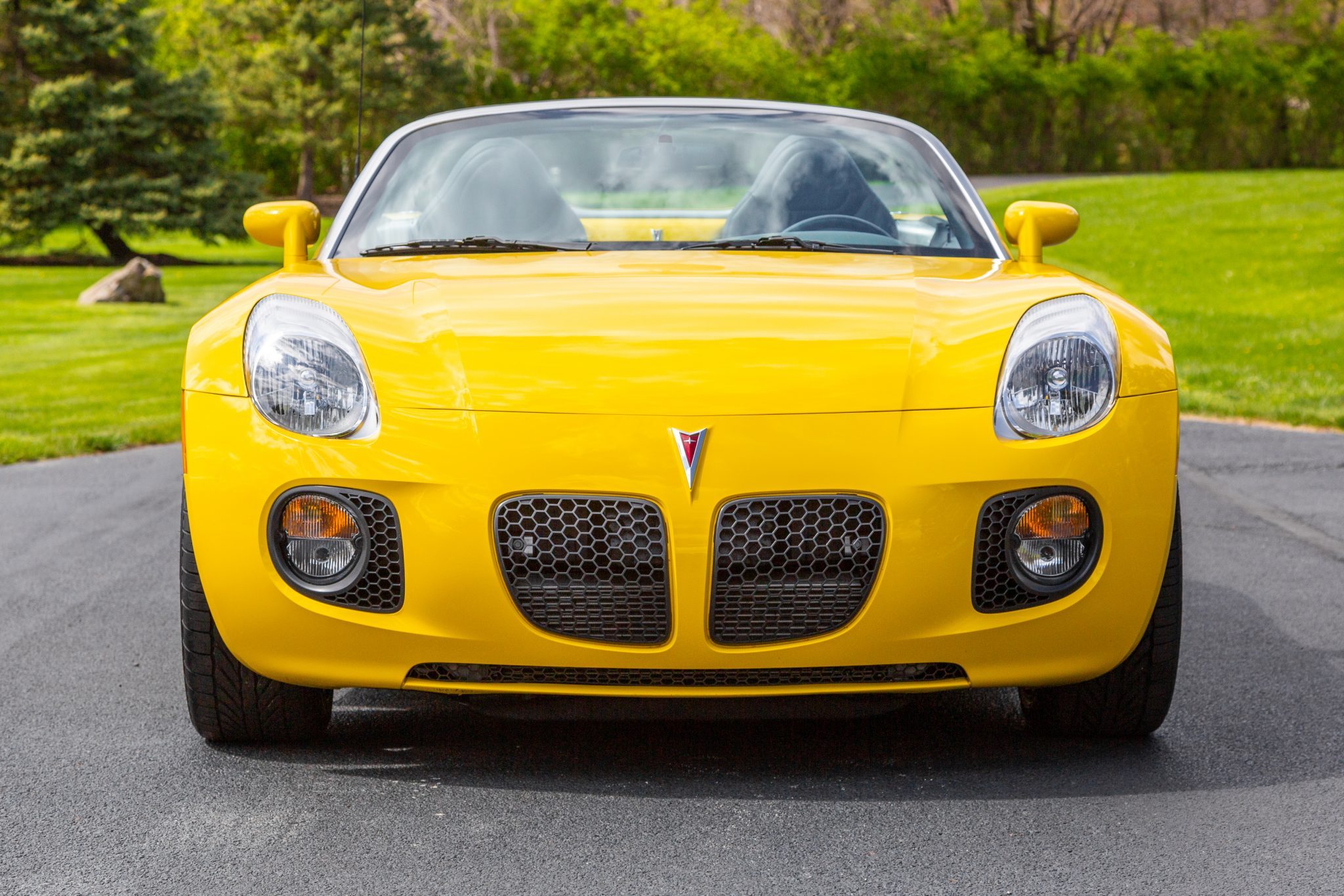 2007 pontiac solstice gxp 5-speed