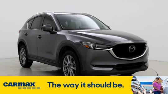 2021 Mazda CX-5