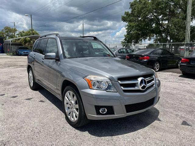 2012 mercedes-benz glk-class glk 350