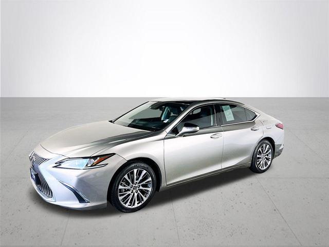 2020 lexus es 350 luxury
