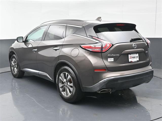 2018 nissan murano sv