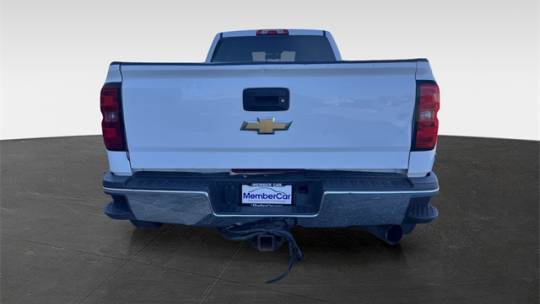 2017 Chevrolet Silverado 3500hd