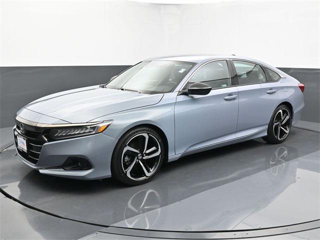 2021 honda accord sport 1.5t
