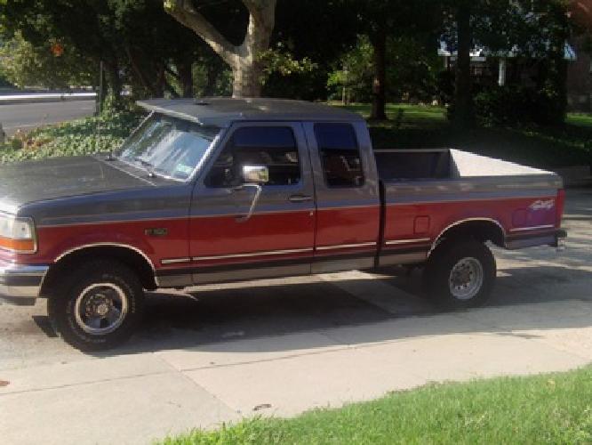 obo 1992 f150 5.0 ext cab in philadelphia, pa