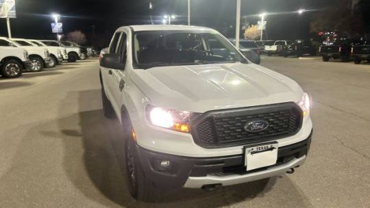 2021 ford ranger xlt