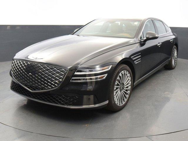 2024 genesis electrified g80 advanced