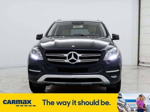 2016 mercedes-benz gle-class