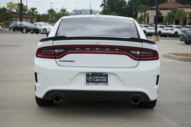 2019 dodge charger scat pack
