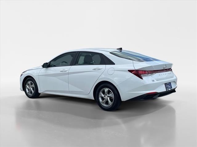 2021 hyundai elantra se