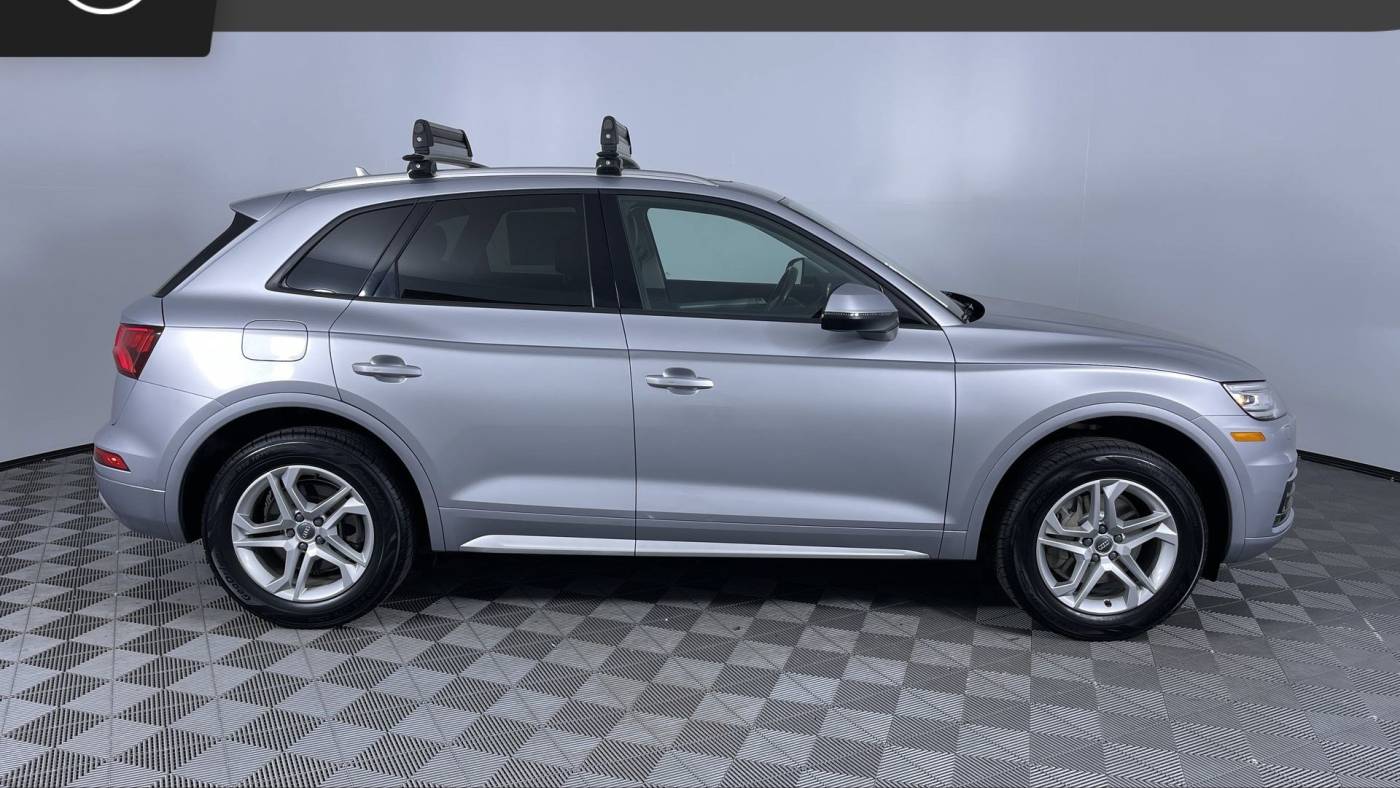 2018 audi q5 2.0t quattro premium