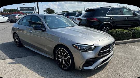 2024 Mercedes-Benz C-Class