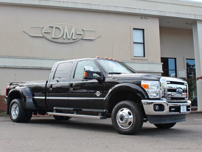 used 2016 ford f350 4x4 crew cab lariat drw hattiesburg, ms 39402 for sale in hattiesburg, mississippi