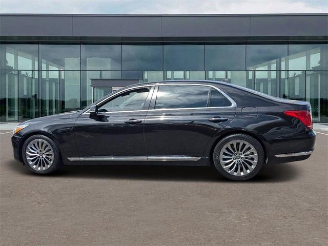 2018 genesis g90 5.0 ultimate