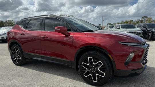 2025 Chevrolet Blazer