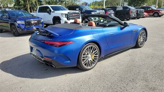 2022 Mercedes-Benz SL