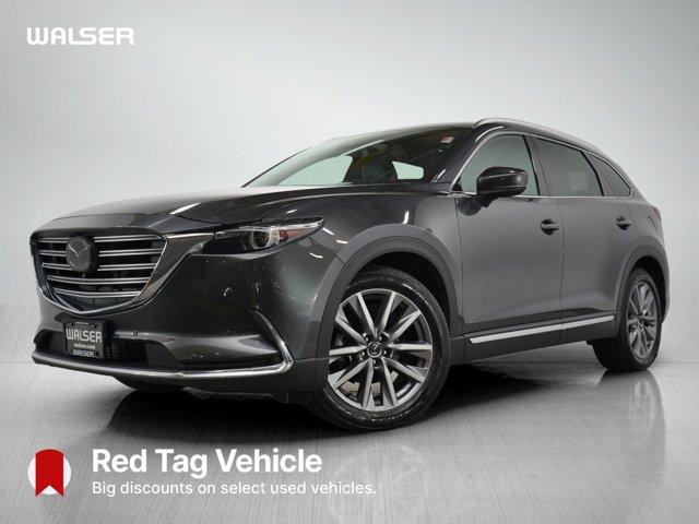 2022 mazda cx-9 grand touring