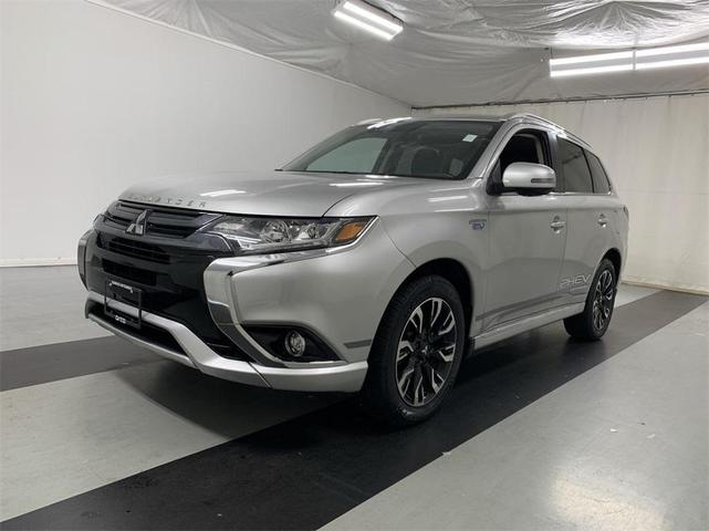 2018 mitsubishi outlander phev sel