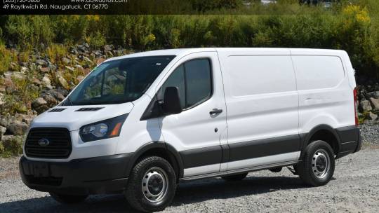 2018 Ford Transit