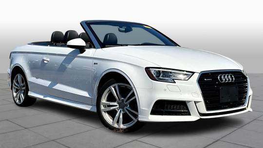 2018 Audi M11 (A3)