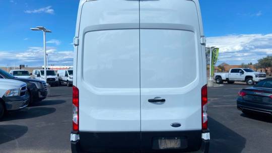 2022 Ford Transit