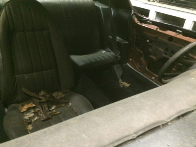 1978 camaro z-28 4 speed car project