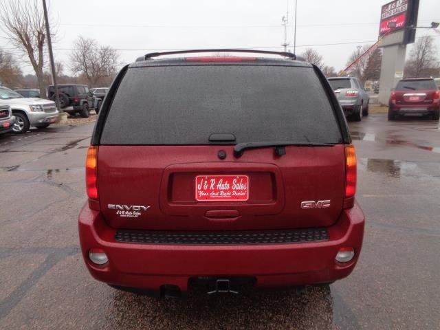 used 2009 gmc envoy 4wd denali sioux falls, sd 57104 for sale in sioux falls, south dakota
