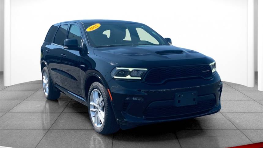 2022 dodge durango r/t