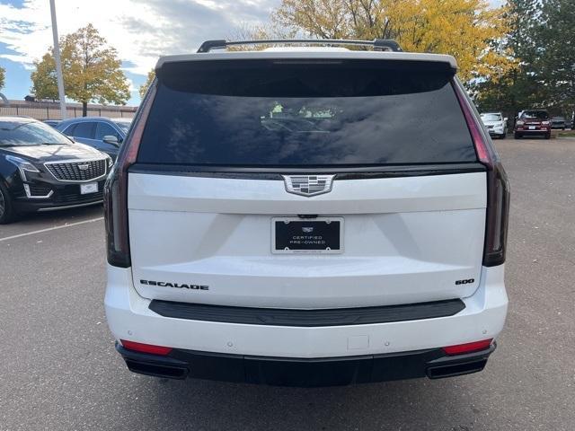 2023 cadillac escalade sport platinum