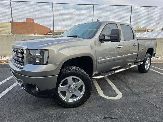 2012 gmc sierra 2500 denali