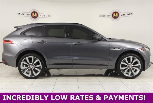 2019 jaguar f-pace 30t r-sport