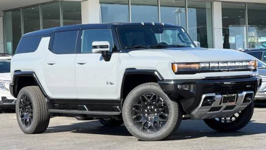 2025 GMC Hummer EV